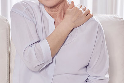 어깨치료 증상1