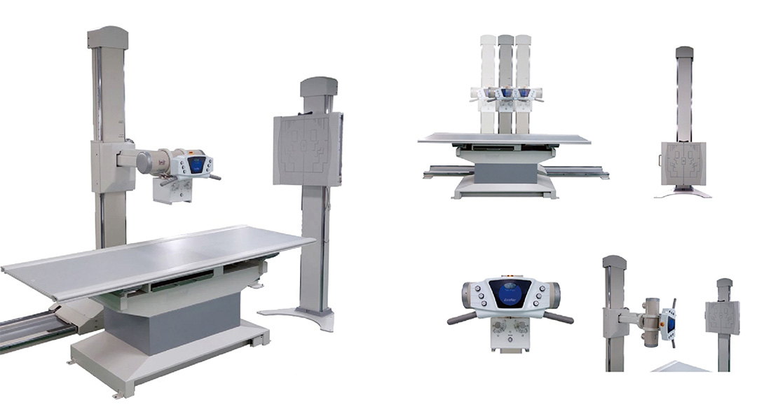 방사선진단장비(X-ray) 사진